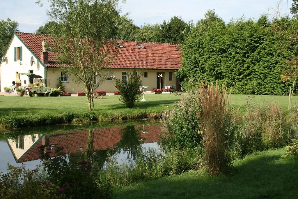 Hôtel La Rivierette à Lille