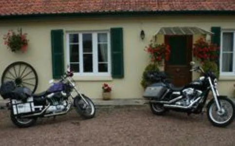 *** Guest house La Rivierette Hotel Lille France